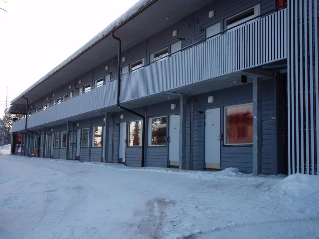 Vuosselin Helmi Apartment Rukatunturi Exterior foto