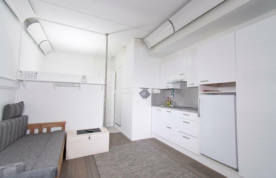 Vuosselin Helmi Apartment Rukatunturi Exterior foto
