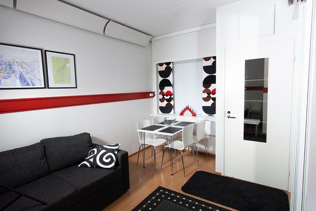 Vuosselin Helmi Apartment Rukatunturi Exterior foto