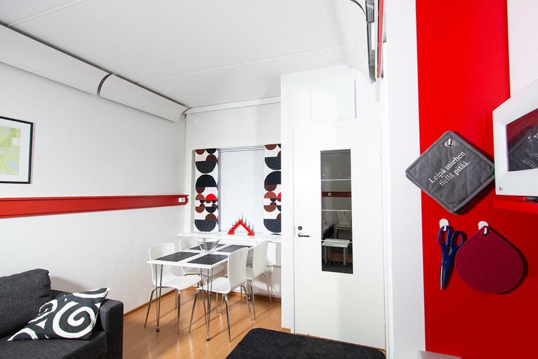 Vuosselin Helmi Apartment Rukatunturi Exterior foto